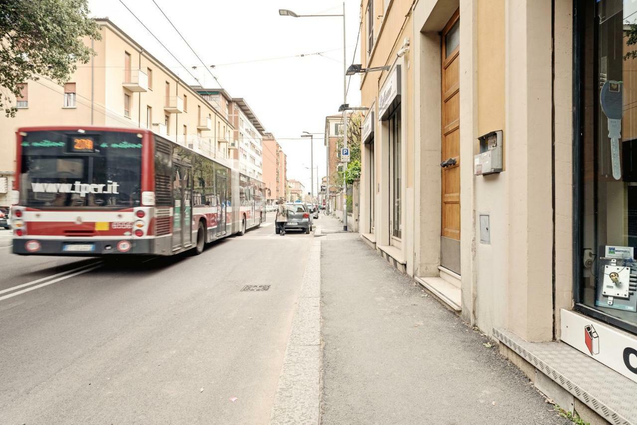 Sant'Orsola Design Apartment Bologna Eksteriør bilde
