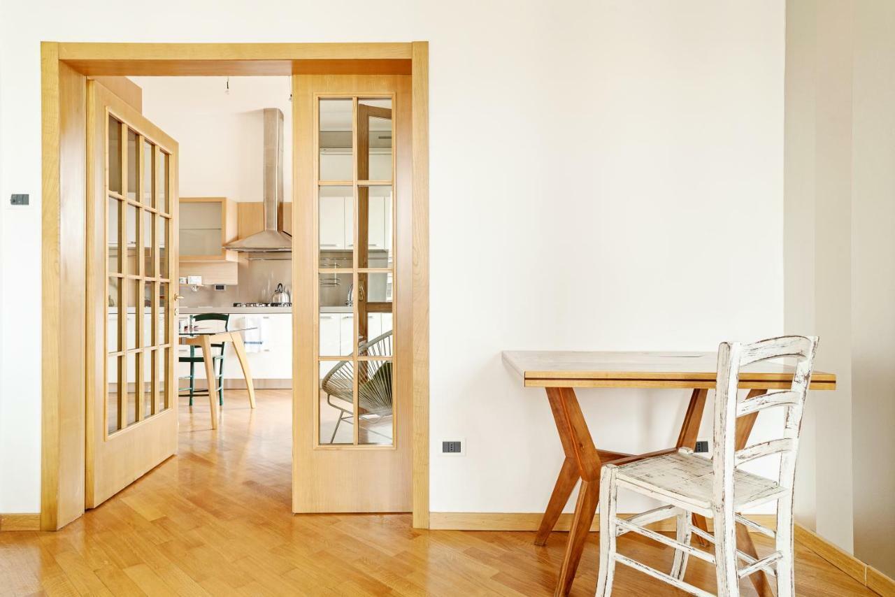 Sant'Orsola Design Apartment Bologna Eksteriør bilde