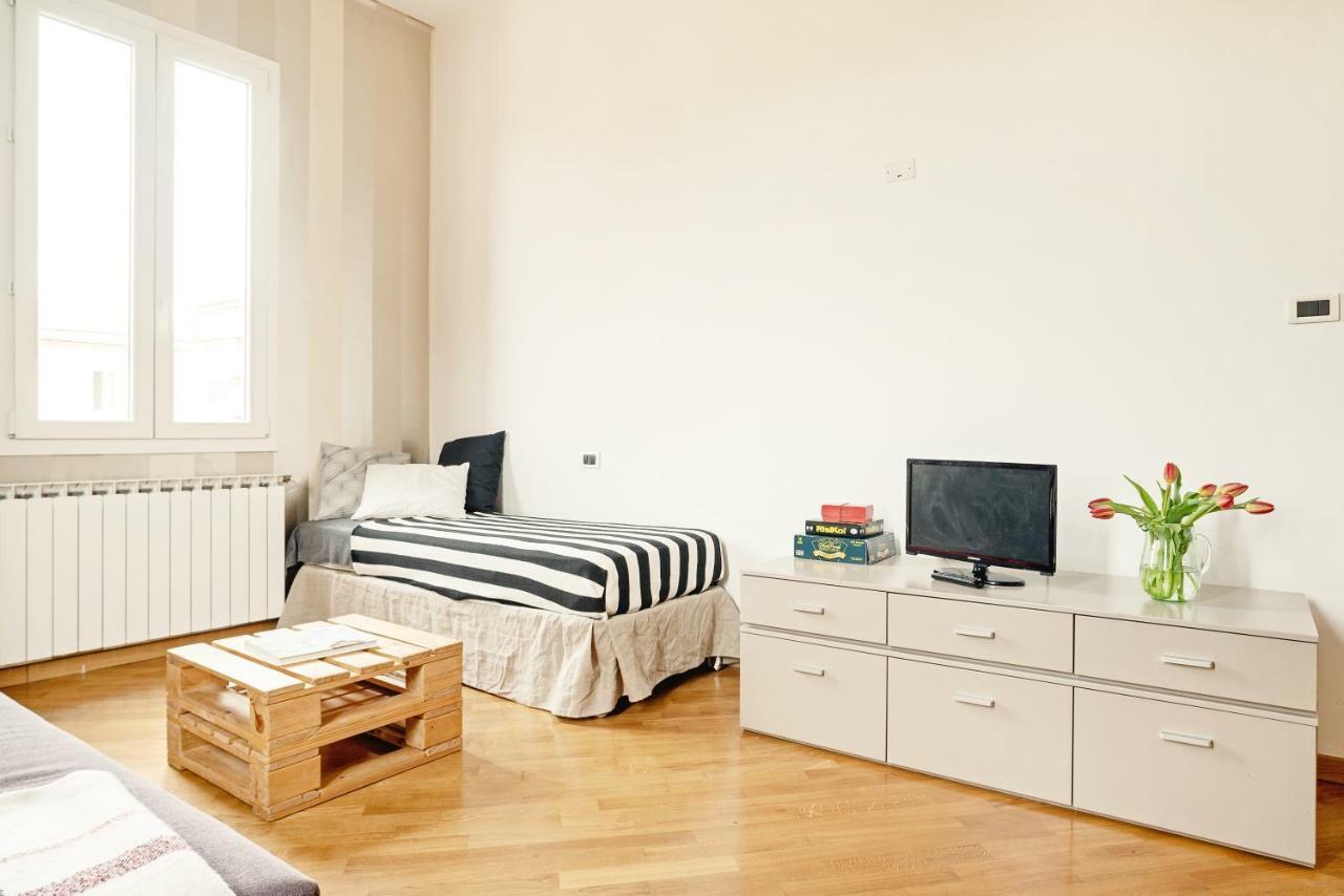 Sant'Orsola Design Apartment Bologna Eksteriør bilde