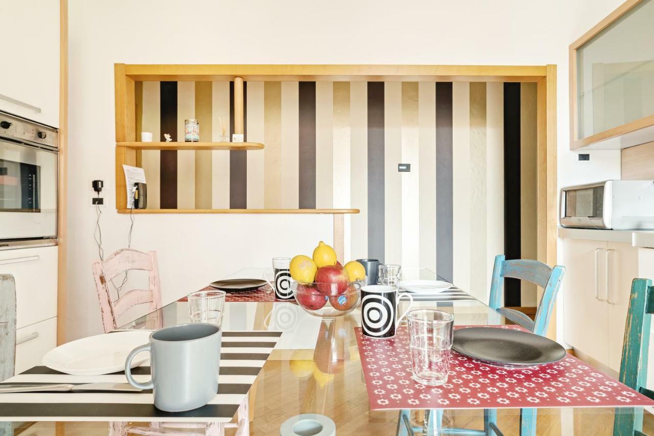 Sant'Orsola Design Apartment Bologna Eksteriør bilde