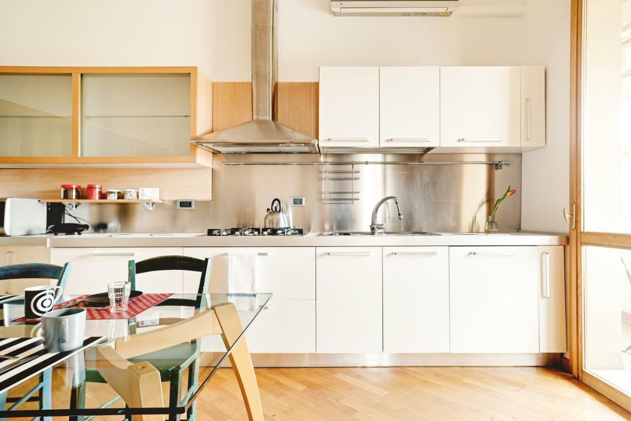 Sant'Orsola Design Apartment Bologna Eksteriør bilde