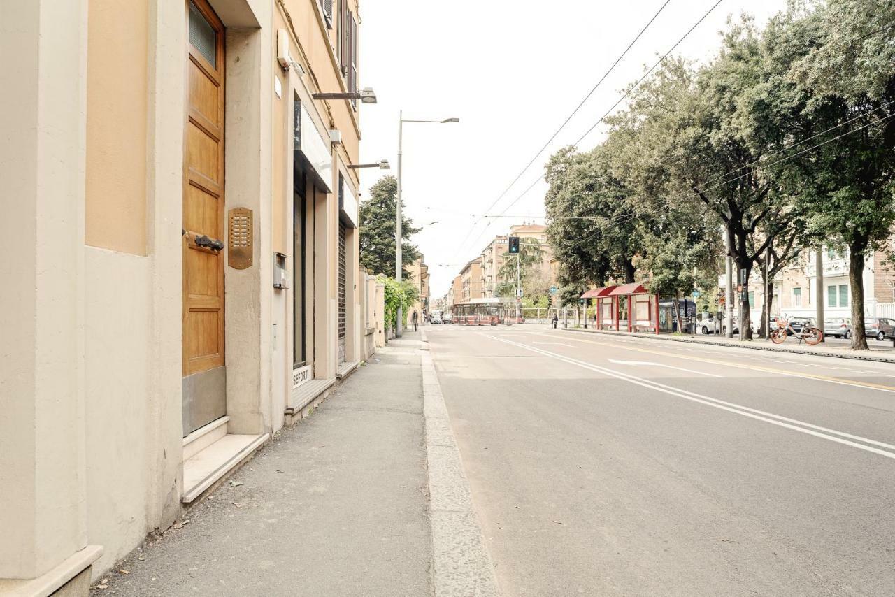 Sant'Orsola Design Apartment Bologna Eksteriør bilde