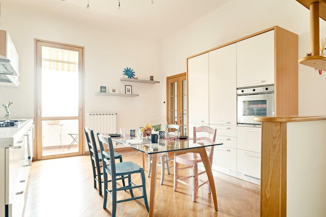 Sant'Orsola Design Apartment Bologna Eksteriør bilde