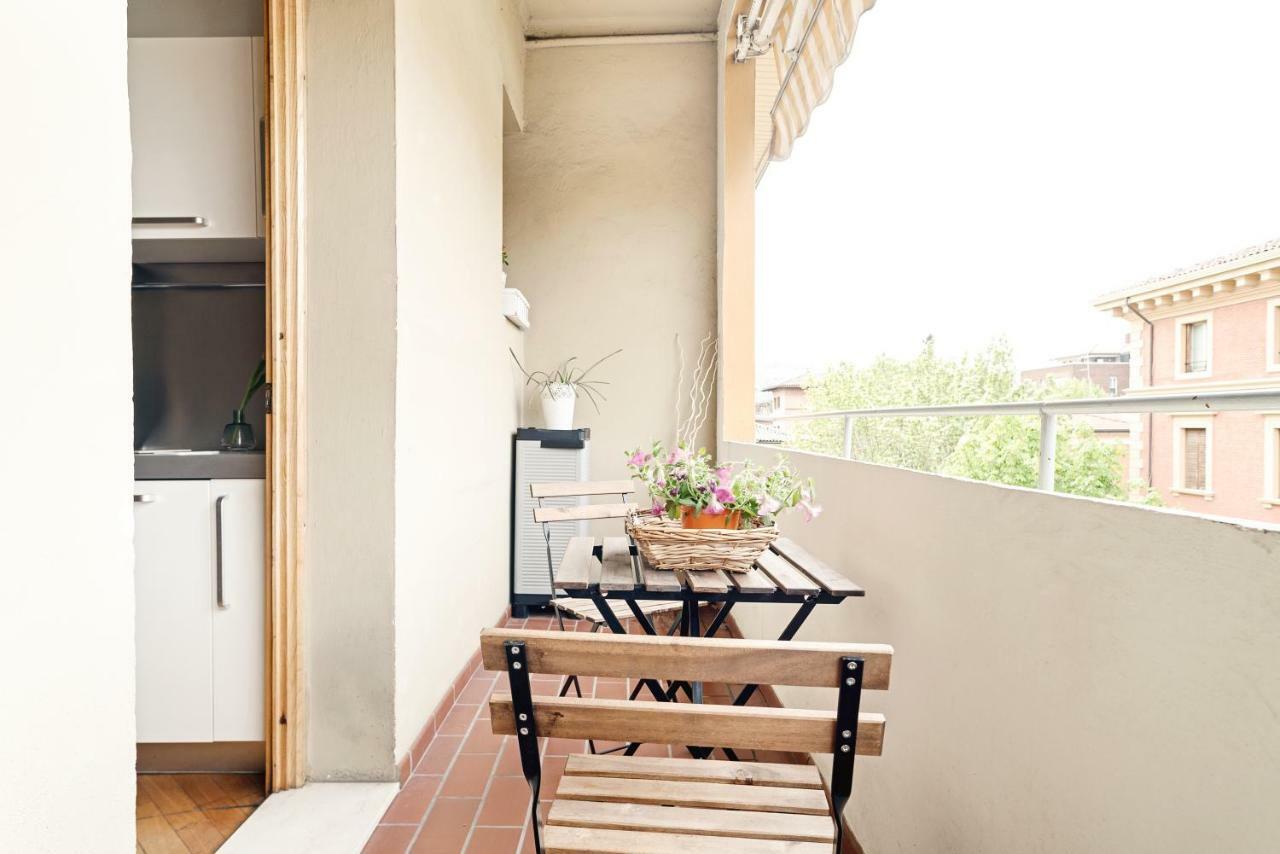 Sant'Orsola Design Apartment Bologna Eksteriør bilde